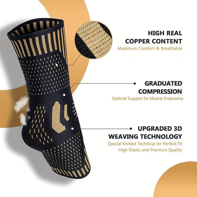 Ankle Sleeve-Ankle Heel Protection